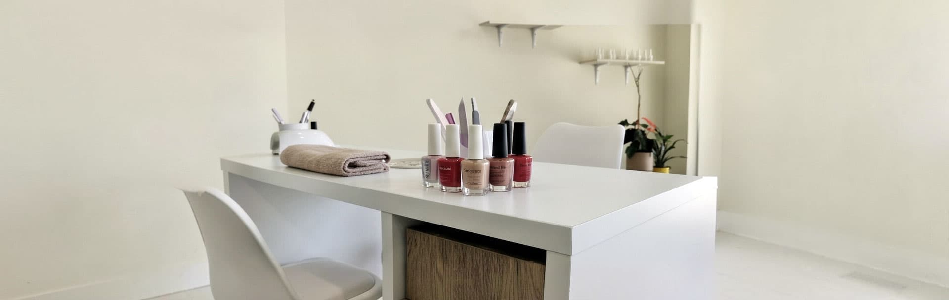 Manicurista en Poio